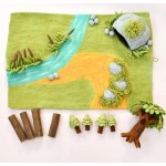 Playscape Felt - The Gruffalo LIMITED STOCK
